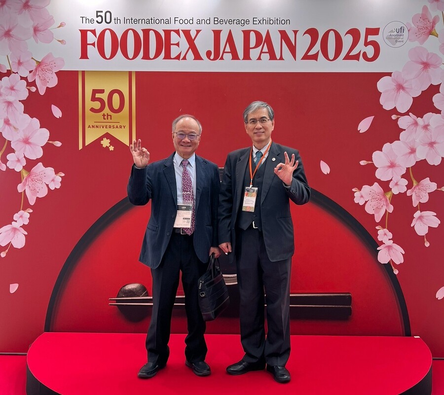 2025日本東京食品展TQF協會預告B Plus評鑑